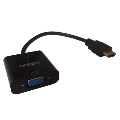 تبدیل HDMI به VGA اونتن مدل OTN-5165