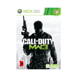 بازی Call of Duty MW3 مخصوص XBOX 360