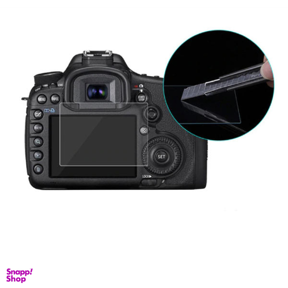 محافظ صفحه نمایش دوربین مدل آنبروکن برای کانن 5D III.5D S.5D SR 5D IV