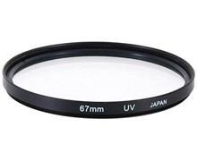 فیلتر UV مدل Canon 67mm Screw برای لنز دوربین کانن غیر اصل