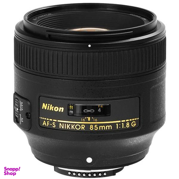 لنز دوربین نیکون مدل 85mm F/1.8G AF-S