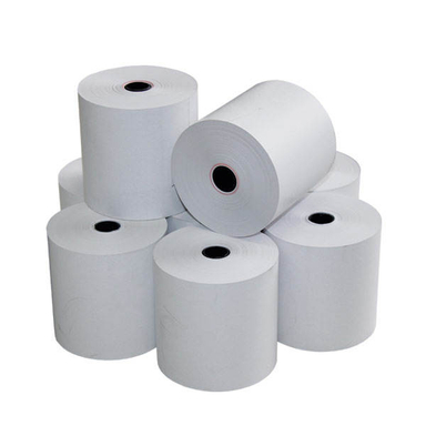 کاغذ مخصوص پرینتر حرارتی مدل PA 019 عرض 79 میلی متر بسته 10 عددی