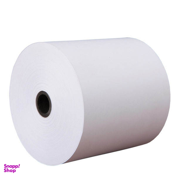 کاغذ مخصوص پرینتر حرارتی مدل PA 002 عرض 79 میلی متر بسته 4 عددی