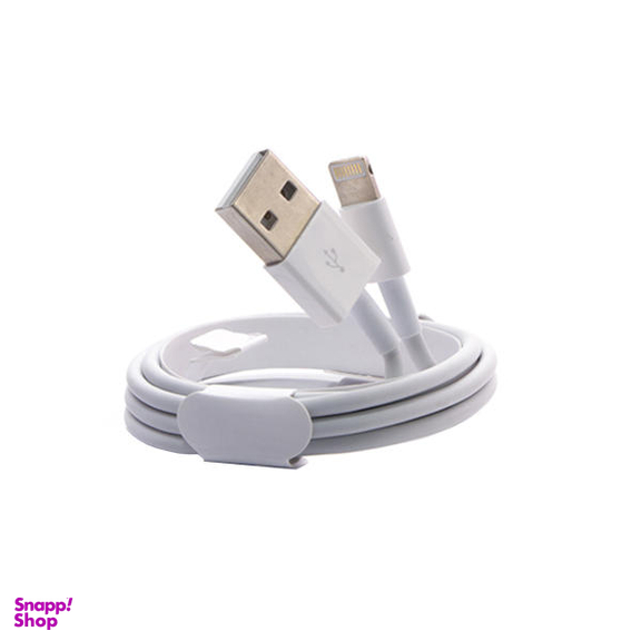 کابل تبدیل USB به لایتنینگ فاکسکان مدل FOP40266 طول 1 متر
