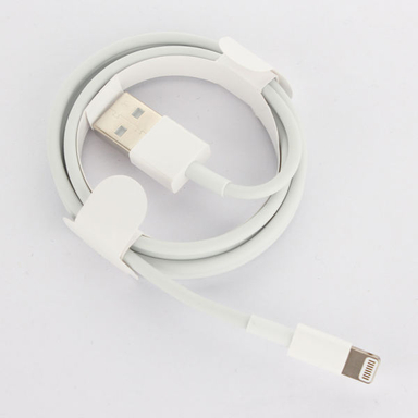 کابل تبدیل USB به لایتنینگ فاکسکان مدل FGJ72 طول 1 متر
