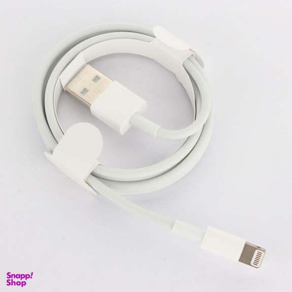 کابل تبدیل USB به لایتنینگ فاکسکان مدل FGJ72 طول 1 متر