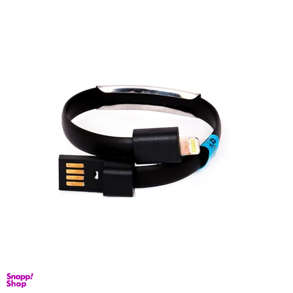 کابل تبدیل USB به لایتنینگ اسکار مدل C-116 طول 0.2 متر