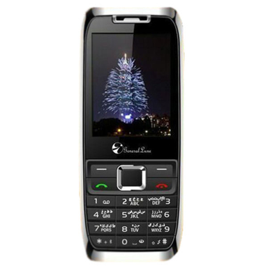 گوشی موبایل جی ال ایکس مدل E51 دو سیم کارت