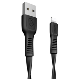 کابل تبدیل USB به لایتنینگ باسیوس مدل Tough series طول 1 متر
