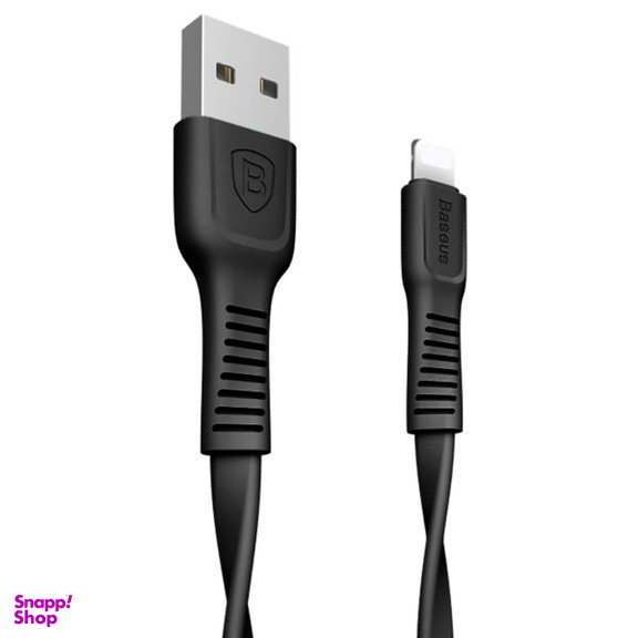 کابل تبدیل USB به لایتنینگ باسیوس مدل Tough series طول 1 متر