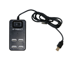 هاب 4 پورت USB 2.0 ایکس پی پروداکت مدل H809