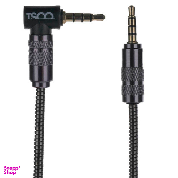 کابل AUX تسکو (Tsco) مدل TC 94 طول 1 متر