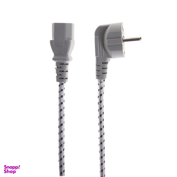کابل برق سه پین مدل Power Cable طول 1.5 متر