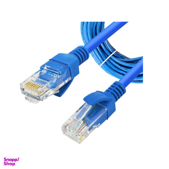 کابل شبکه CAT6 دی نت مدل PT-6
