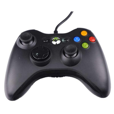 دسته بازی مدل A254 طرح XBOX