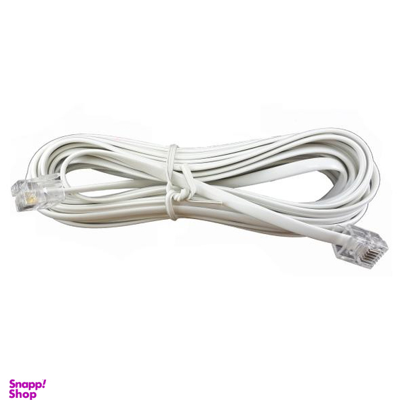 کابل تلفن کد TPHK-11 طول 5 متر