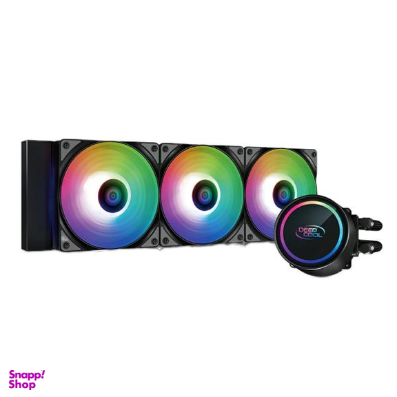 سیستم خنک کننده آبی دیپ کول مدل GAMMAXX L360 A-RGB