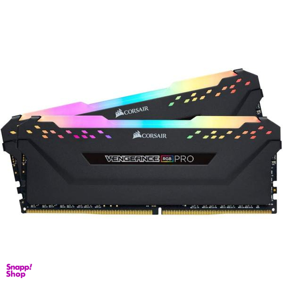 رم دسکتاپ DDR4 دوکاناله 3600 مگاهرتز CL18 کورسیر ظرفیت 32 گیگابایت