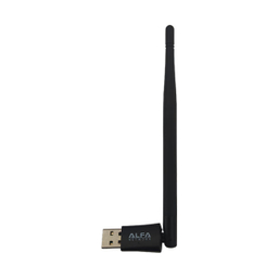 کارت شبکه USB آلفا مدل W182