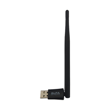 کارت شبکه USB آلفا مدل W182