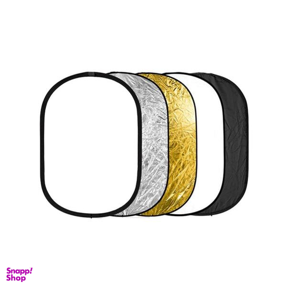 رفلکتور 5 کاره نایس فوتو مدل T60 سایز 150×100 سانتی متر