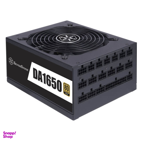 منبع تغذیه کامپیوتر سیلوراستون مدل SST-DA1650-G