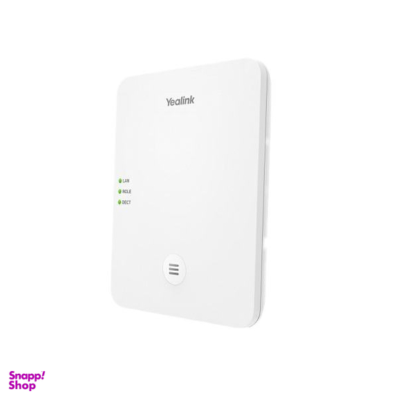 دکت تلفن تحت شبکه یالینک مدل W80DM