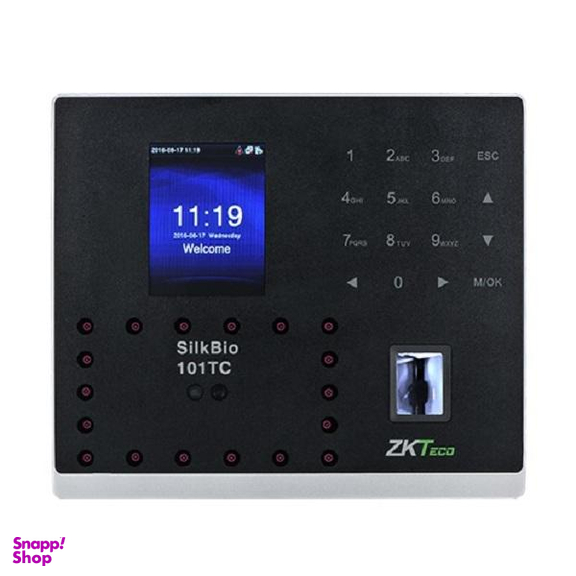 دستگاه حضور و غیاب زد کی تی اکو مدل MB2000