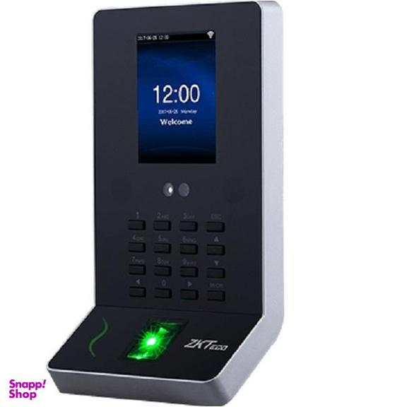 دستگاه حضور و غیاب زد کی تی اکو مدل Multibio 600