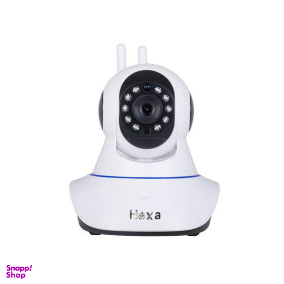 سیستم امنیتی حفاظتی دوربین مداربسته و دزدگیر بیسیم هگزا مدل smarthome
