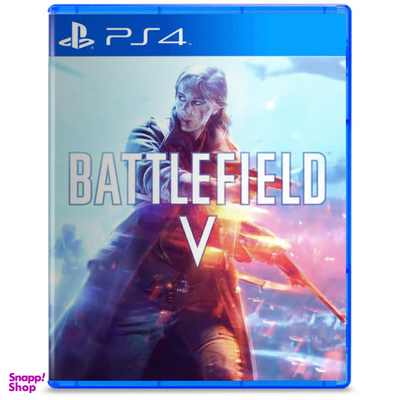 بازی Battlefield V مخصوص PS4