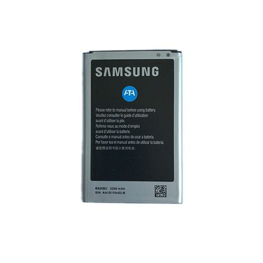 باتری موبایل مدل B800BC ظرفیت 3200 میلی آمپرساعت برای گوشی سامسونگ Galaxy Note3 غیر اصل