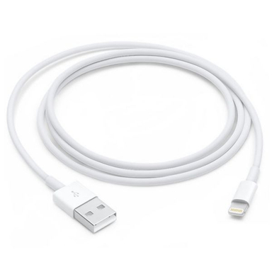 کابل شارژ USB به لایتنینگ مودم کت کد 3 طول 1 متر