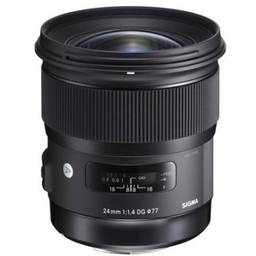 لنز سیگما 24mm F/1.4 DG HSM Art For Canon