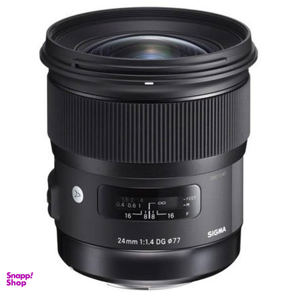 لنز سیگما 24mm F/1.4 DG HSM Art For Canon