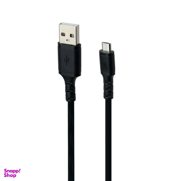 کابل تبدیل USB به microUSB کِی نت مدل K-CUMB2012 طول 1.2 متر