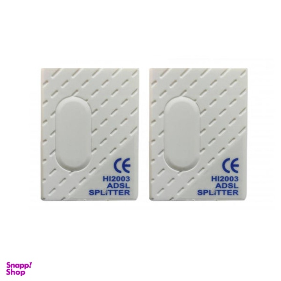 اسپلیتر مدل HI-2003 مجموعه دو عددی