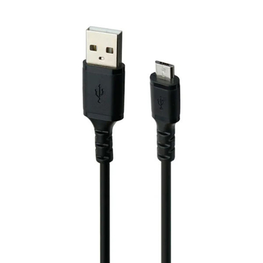 کابل تبدیل USB به microUSB کِی نت مدل K-CUM02012 طول 1.2 متر