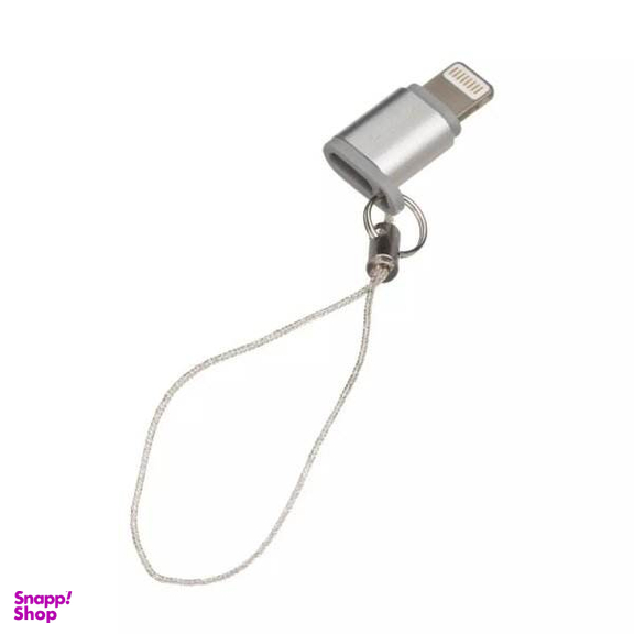 مبدل microUSB به لایتنینگ ریمکس مدل RA-USB2