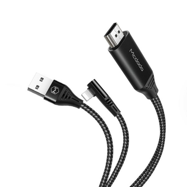 کابل تبدیل لایتنینگ به HDMI مک دودو مدل CA_640MCDO طول 2 متر