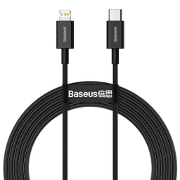 کابل تبدیل usb-c به لایتنینگ بیسوس مدل CATLYS-C01 طول 2 متر