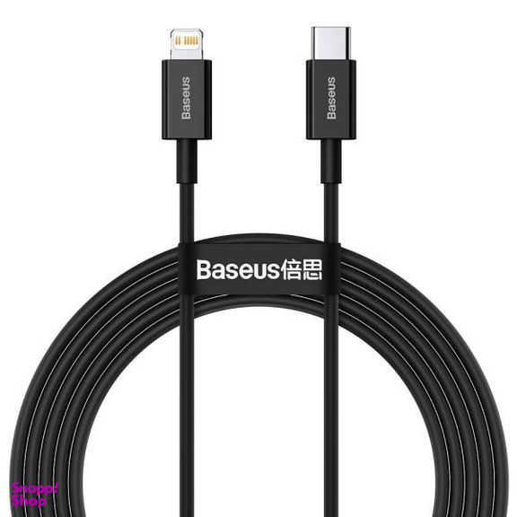 کابل تبدیل usb-c به لایتنینگ بیسوس مدل CATLYS-C01 طول 2 متر