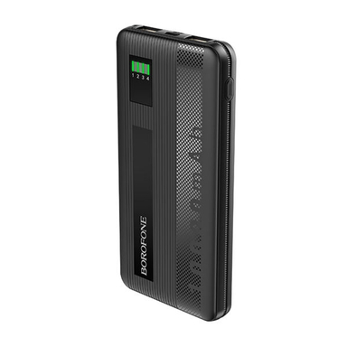 شارژر همراه بروفون (Borofone) مدل BT32 ظرفیت 10000 میلی آمپر ساعت