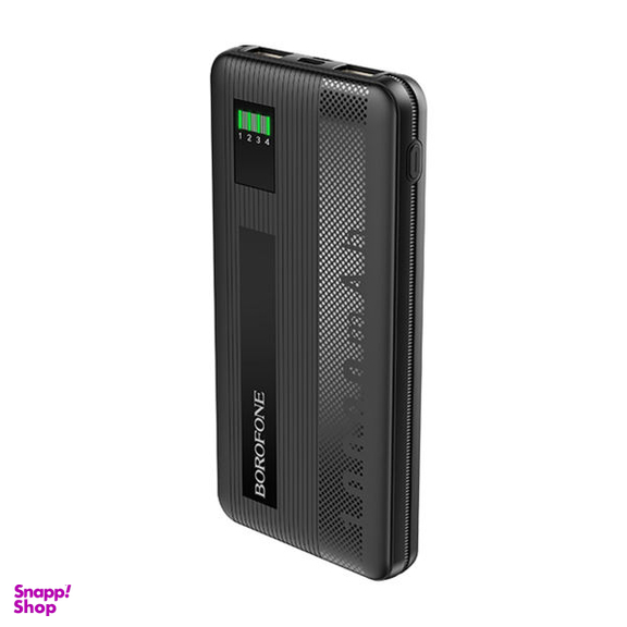 شارژر همراه بروفون (Borofone) مدل BT32 ظرفیت 10000 میلی آمپر ساعت