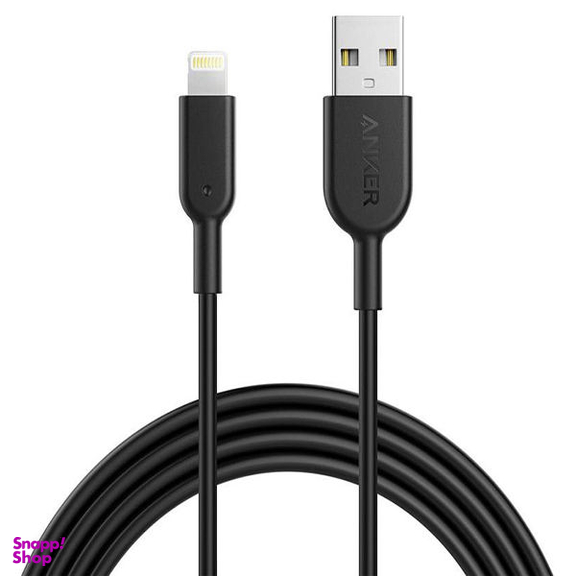 کابل تبدیل USB به لایتنینگ انکر مدل A8433 طول 1.8 متر