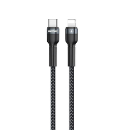 کابل تبدیل usb-c به لایتنینگ ریمکس مدل RC-171 طول 1 متر