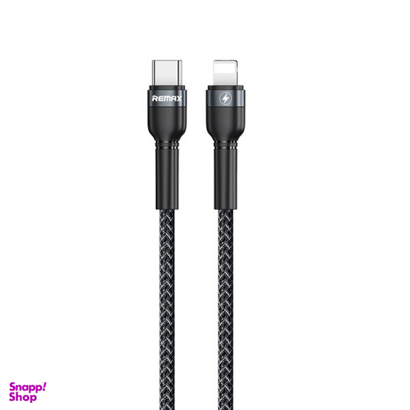 کابل تبدیل usb-c به لایتنینگ ریمکس مدل RC-171 طول 1 متر