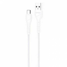 کابل تبدیل USB به USB-C ارلدام مدل EC-095C طول 1 متر