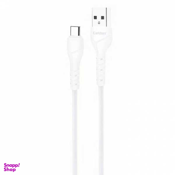 کابل تبدیل USB به USB-C ارلدام مدل EC-095C طول 1 متر