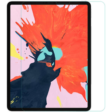محافظ صفحه نمایش نیلکین مدل H Plus مناسب برای تبلت اپل iPad Pro 12.9 (2021) / (2020) / (2018)